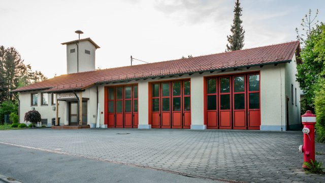 Feuerwehrhaus Münsterhausen